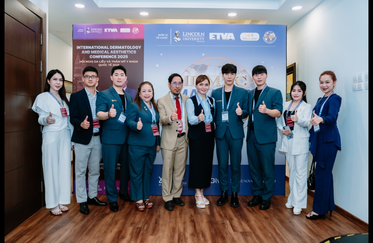 ĐẠI HỌC LINCOLN MALAYSIA