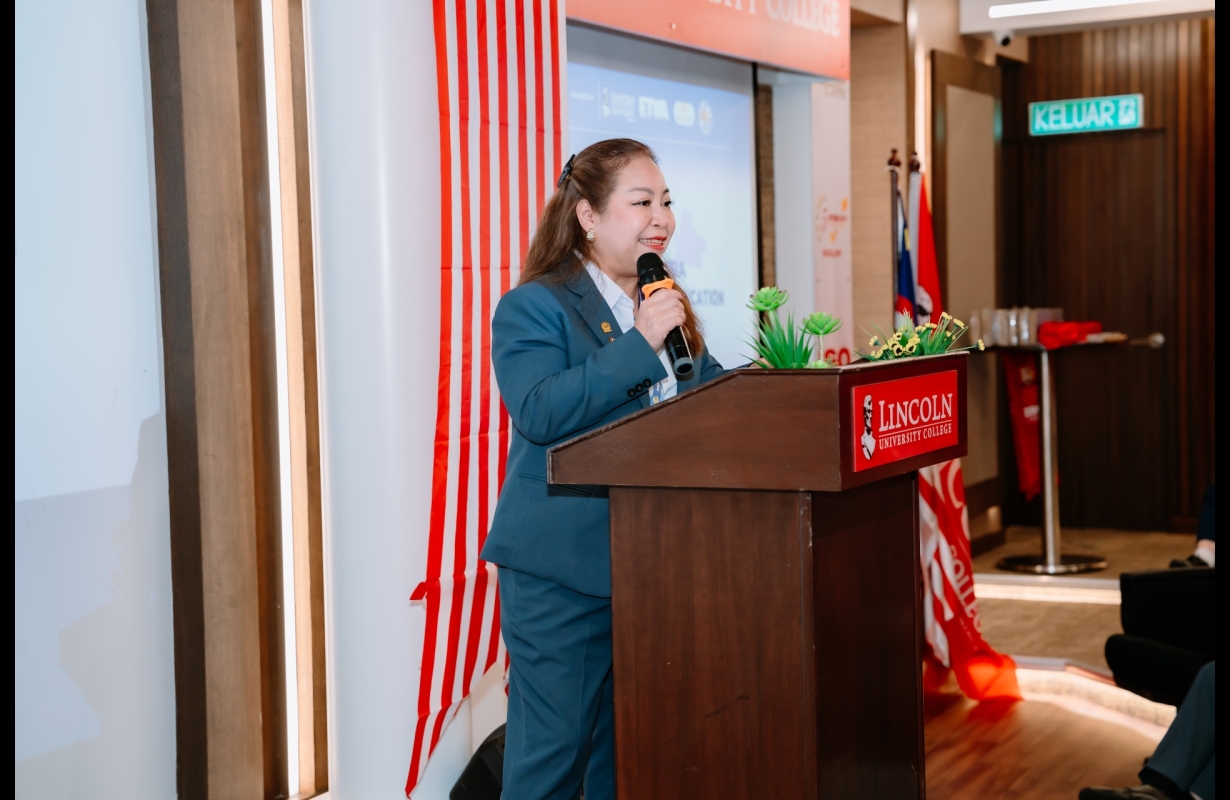 ĐẠI HỌC LINCOLN MALAYSIA