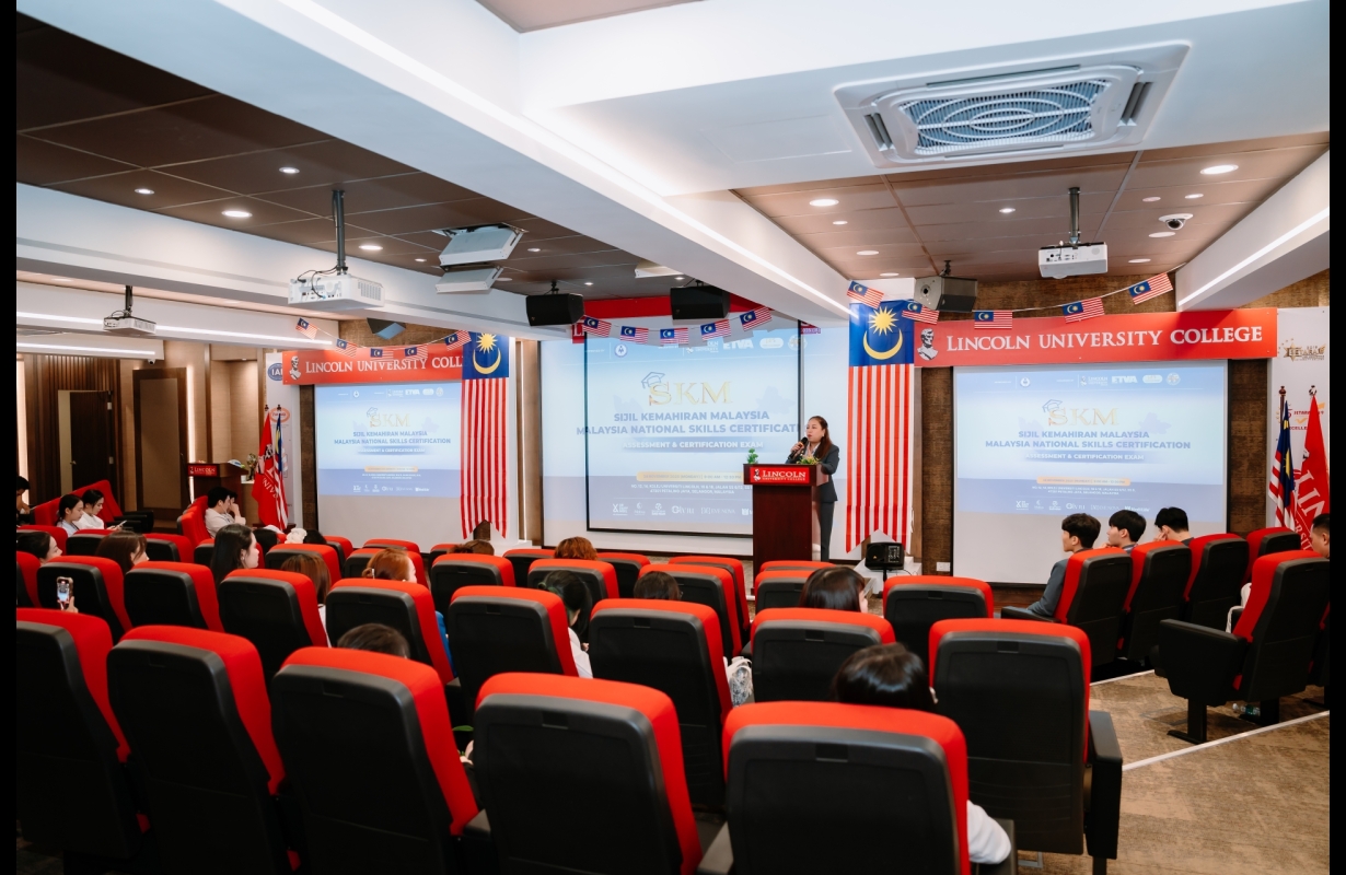 ĐẠI HỌC LINCOLN MALAYSIA