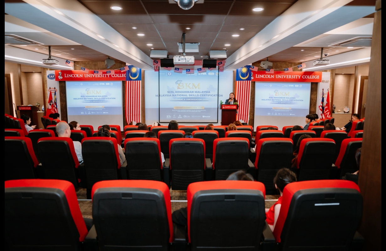 ĐẠI HỌC LINCOLN MALAYSIA