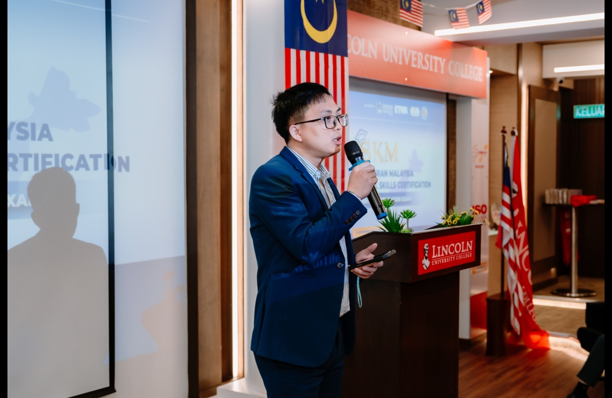 ĐẠI HỌC LINCOLN MALAYSIA