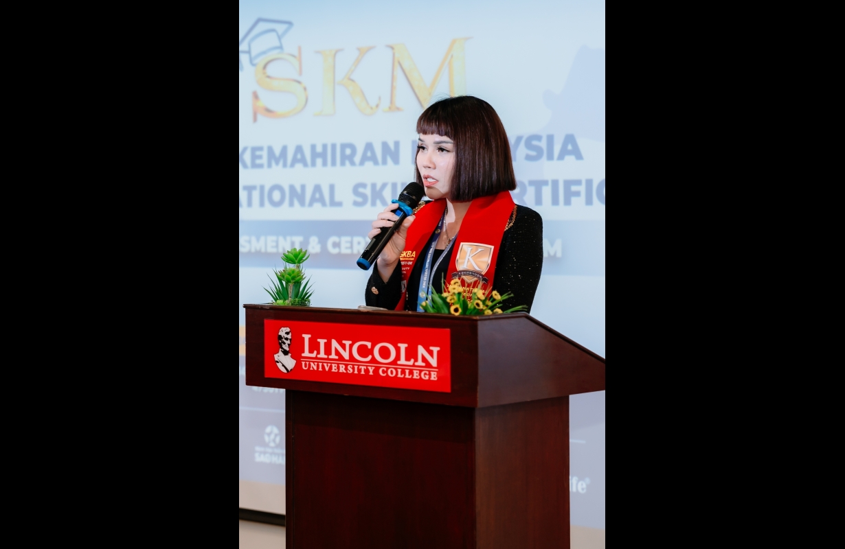 ĐẠI HỌC LINCOLN MALAYSIA