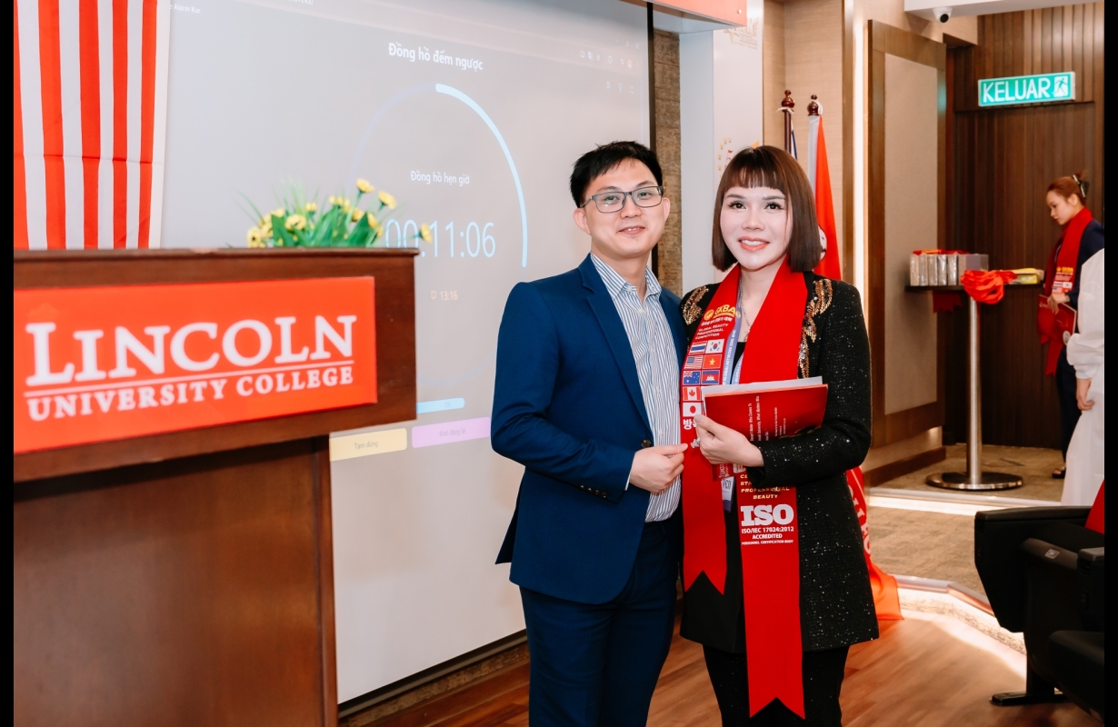ĐẠI HỌC LINCOLN MALAYSIA