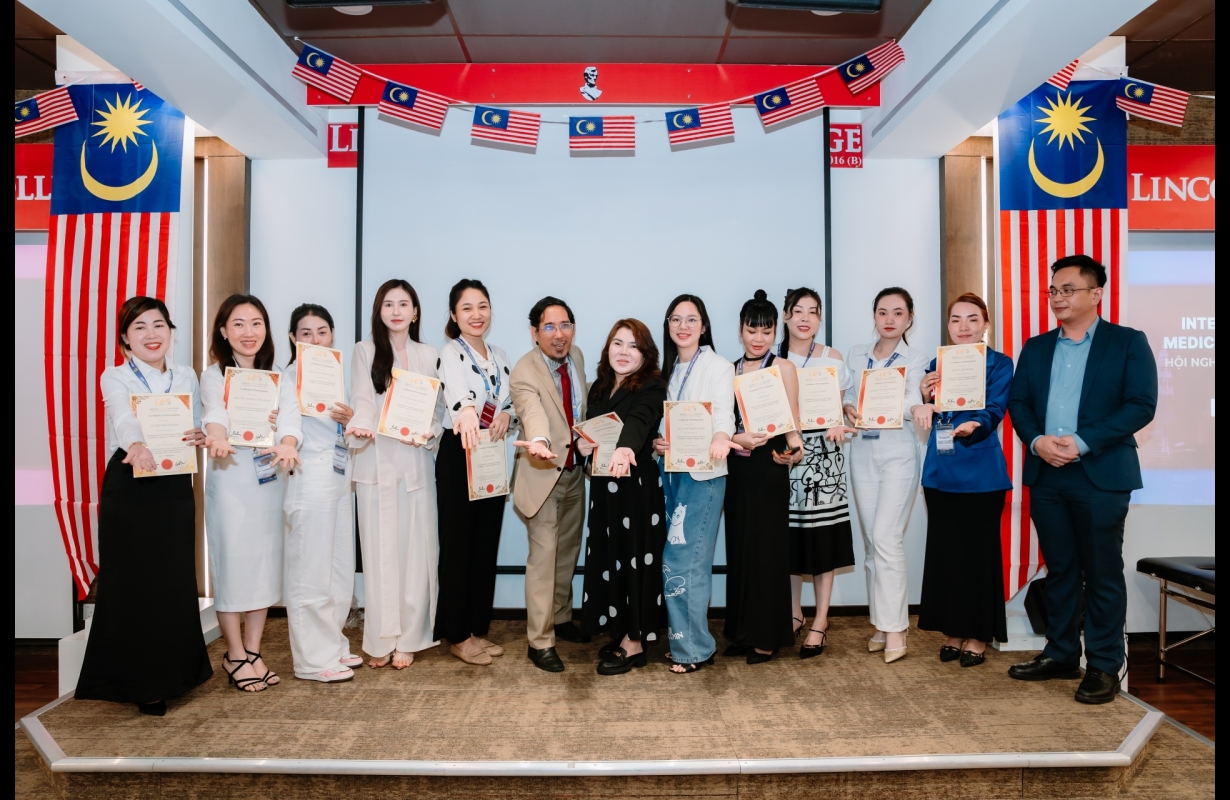 ĐẠI HỌC LINCOLN MALAYSIA