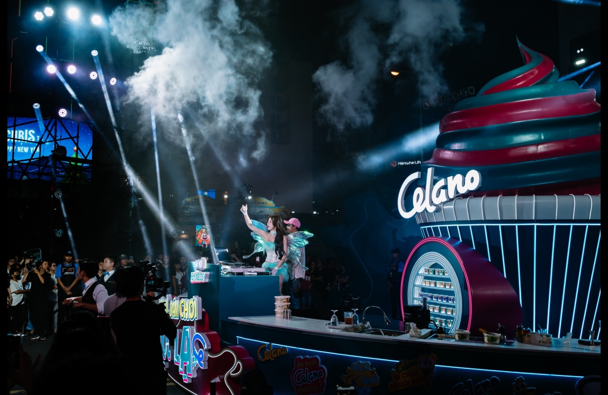 CELANO X DJ MIE