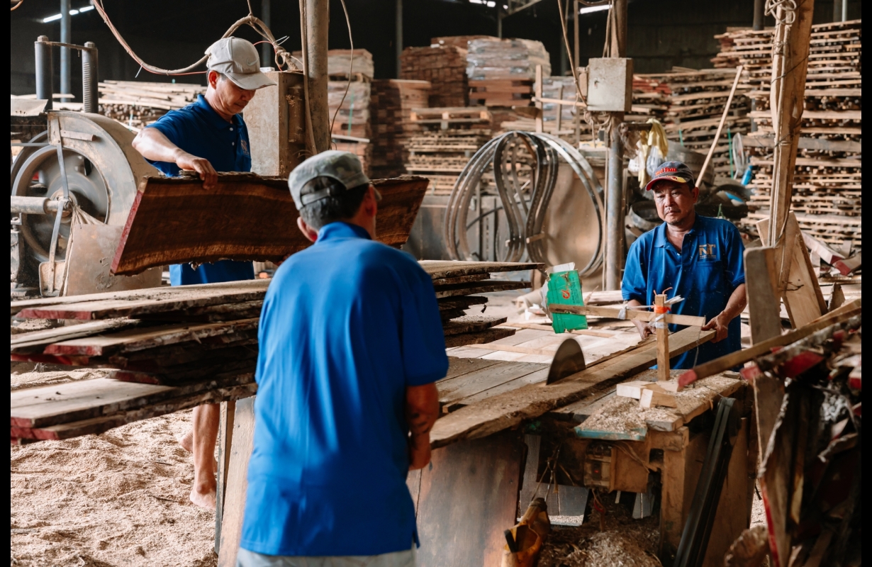 COMPANY GỖ NHẬT THÀNH BÌNH DƯƠNG