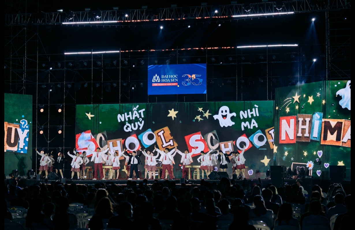 CONCERT ALUMNI ĐẠI HỌC HOA SEN