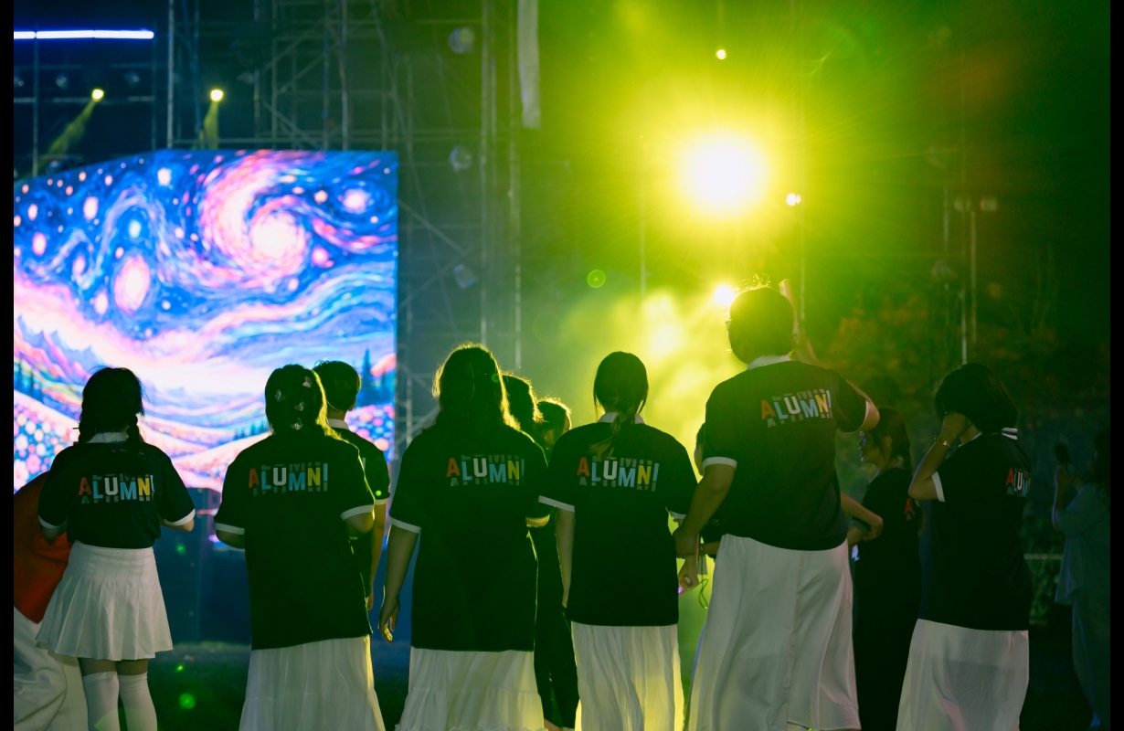 CONCERT ALUMNI ĐẠI HỌC HOA SEN