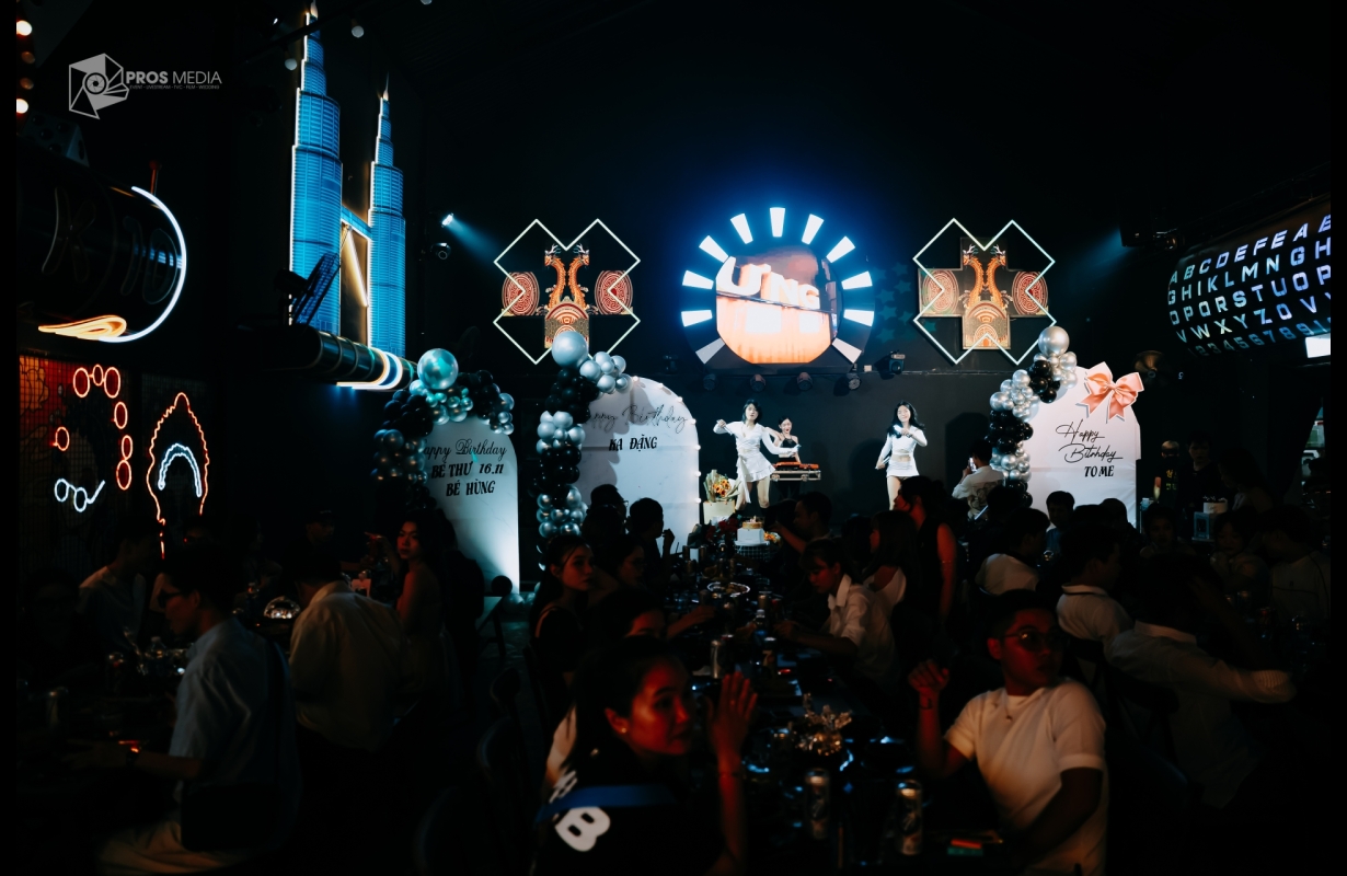 EVENT BY PROS