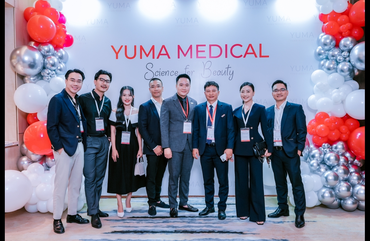 YUMA MEDICAL ĐỐI TÁC CHIẾN LƯỢC