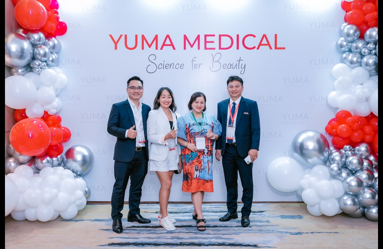 YUMA MEDICAL ĐỐI TÁC CHIẾN LƯỢC