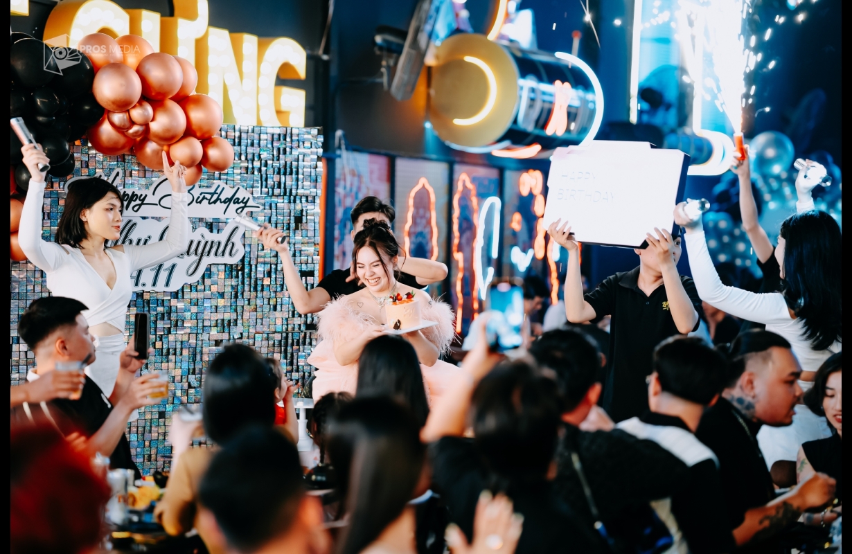 EVENT BY PROS
