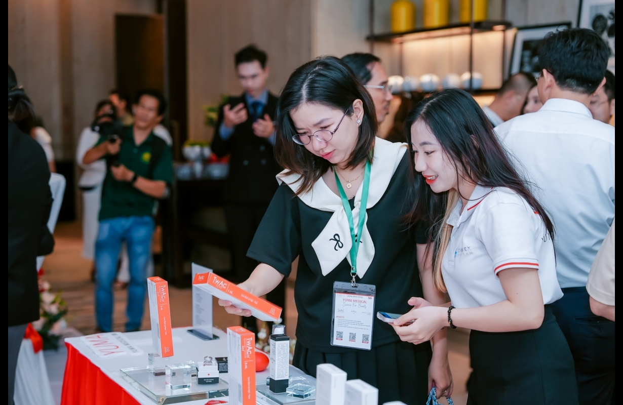 YUMA MEDICAL ĐỐI TÁC CHIẾN LƯỢC