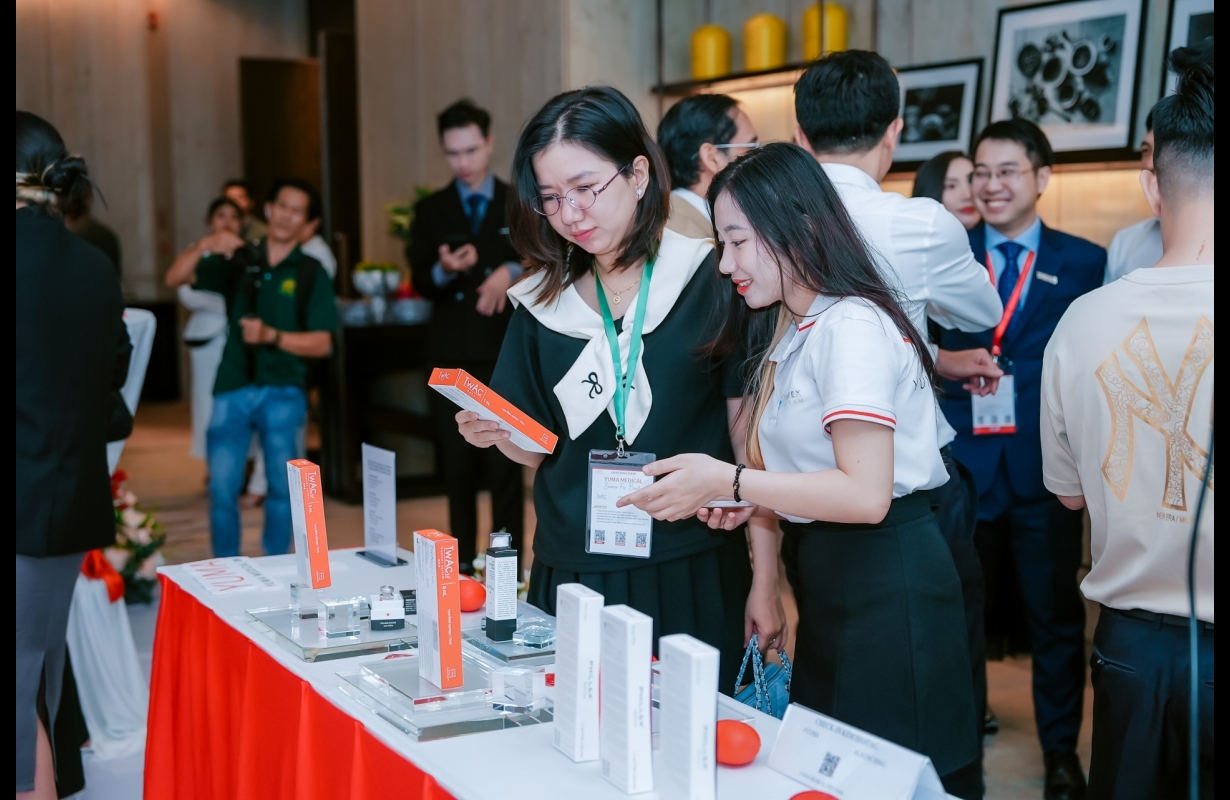 YUMA MEDICAL ĐỐI TÁC CHIẾN LƯỢC