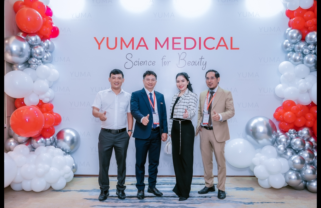 YUMA MEDICAL ĐỐI TÁC CHIẾN LƯỢC