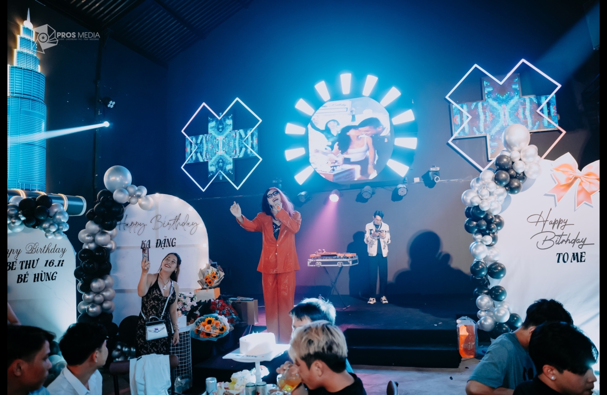 EVENT BY PROS