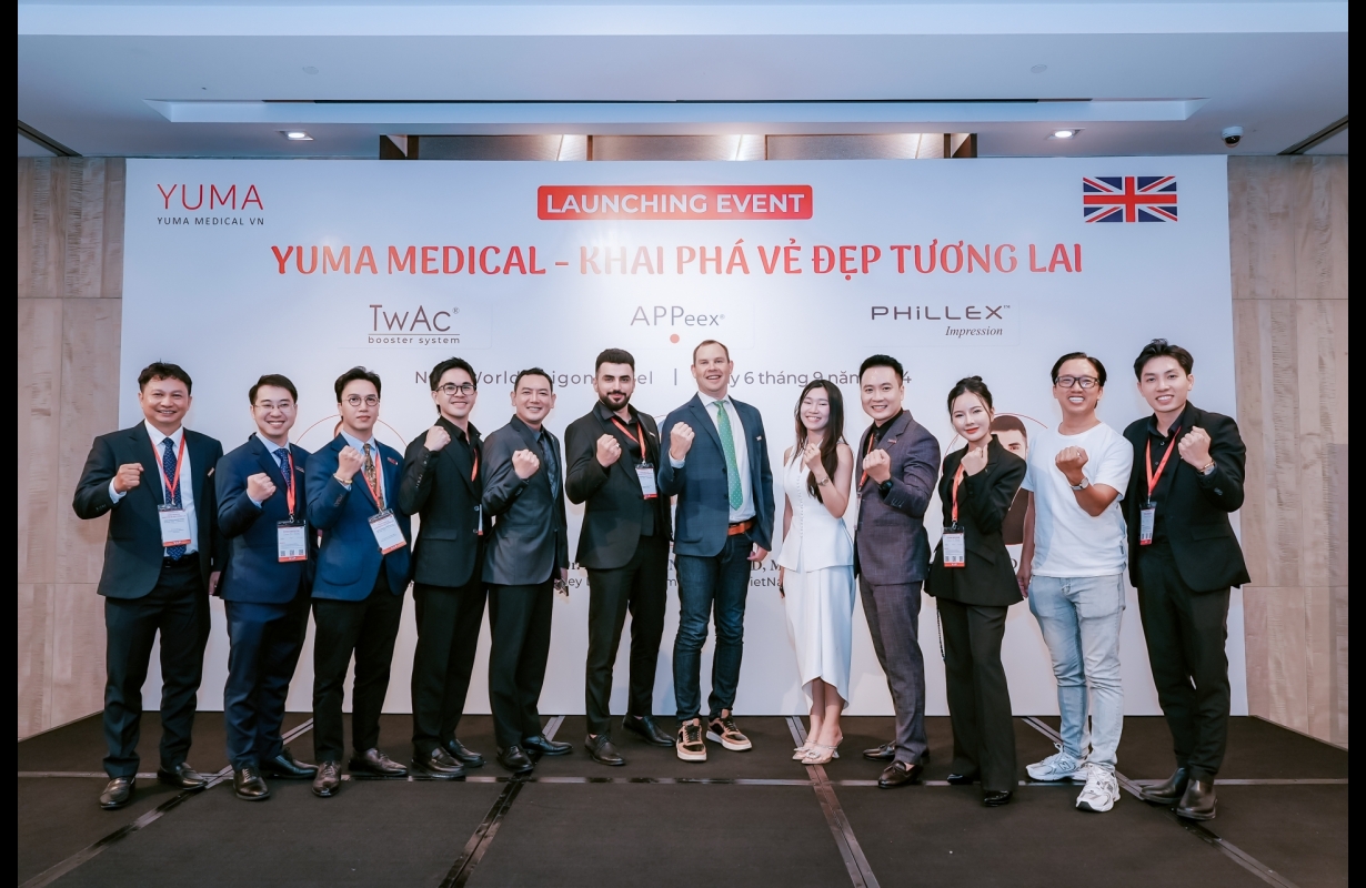 YUMA MEDICAL ĐỐI TÁC CHIẾN LƯỢC