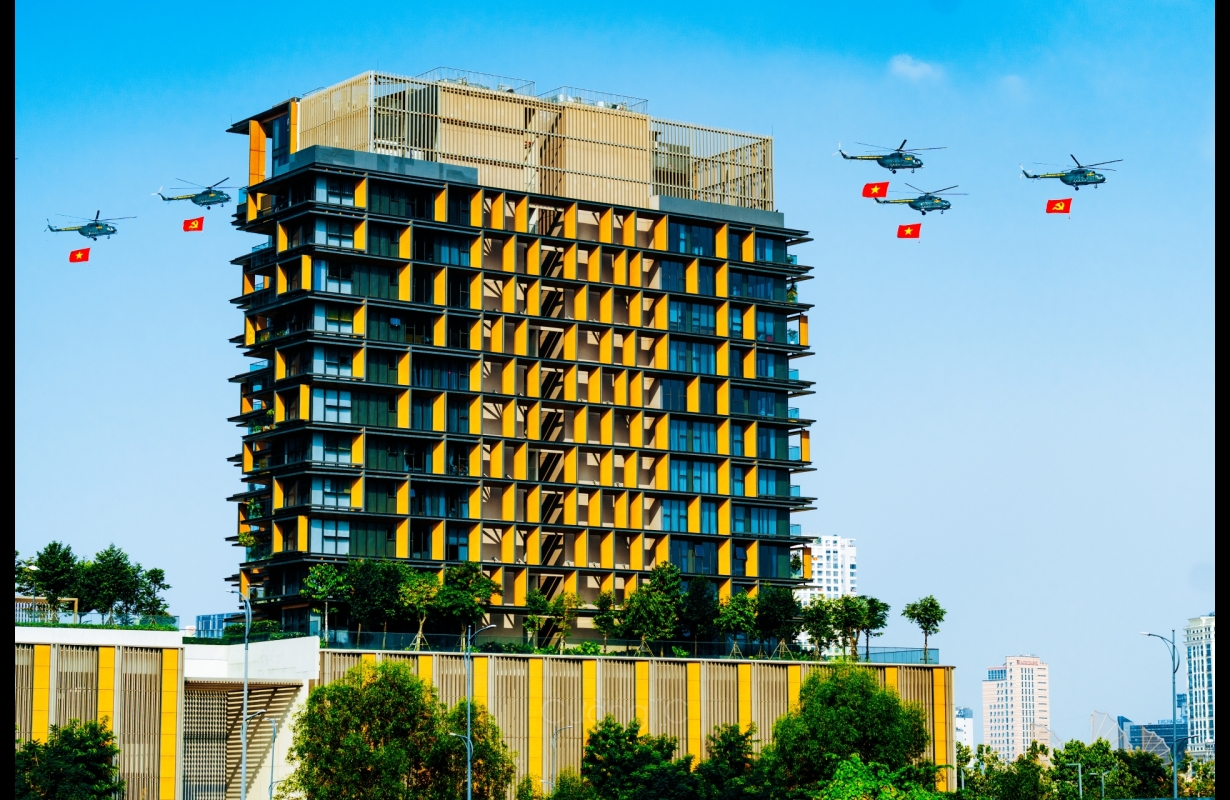 50  NĂM GIẢI PHÓNG MIỀN NAM