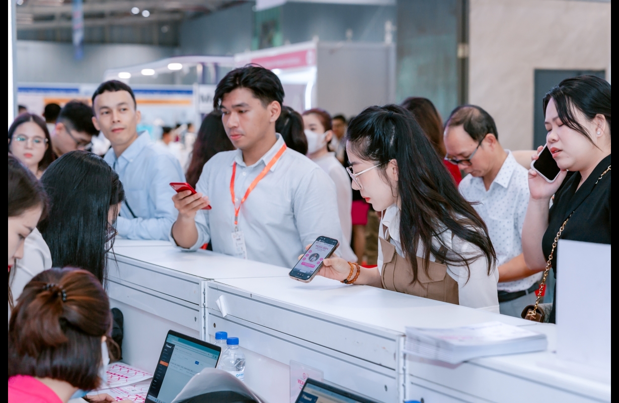 HỘI NGHI KHOA HỌC VÀ TRIỂN LÃM VICAM 2024