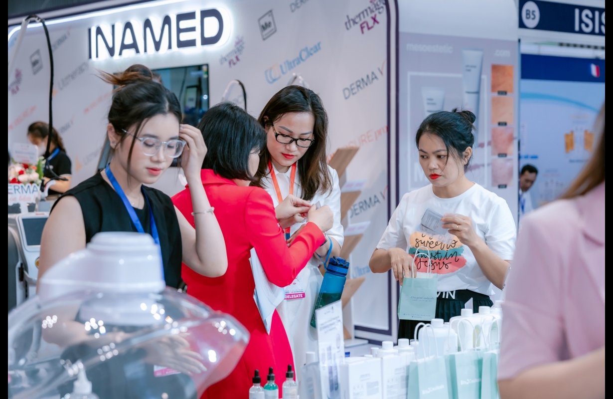 HỘI NGHI KHOA HỌC VÀ TRIỂN LÃM VICAM 2024