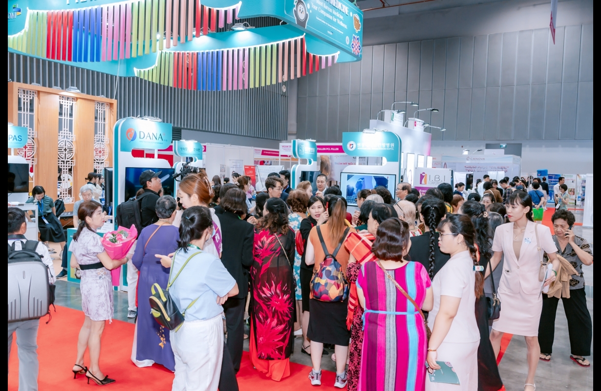 HỘI NGHI KHOA HỌC VÀ TRIỂN LÃM VICAM 2024