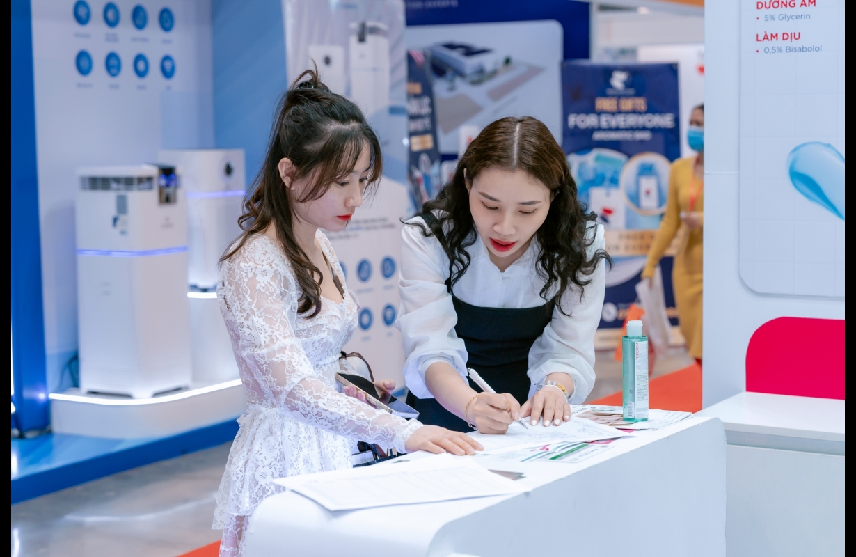 HỘI NGHI KHOA HỌC VÀ TRIỂN LÃM VICAM 2024