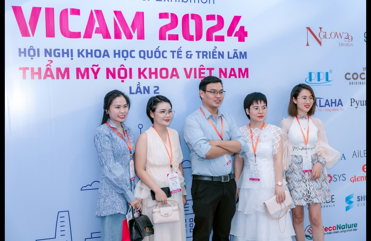 HỘI NGHI KHOA HỌC VÀ TRIỂN LÃM VICAM 2024