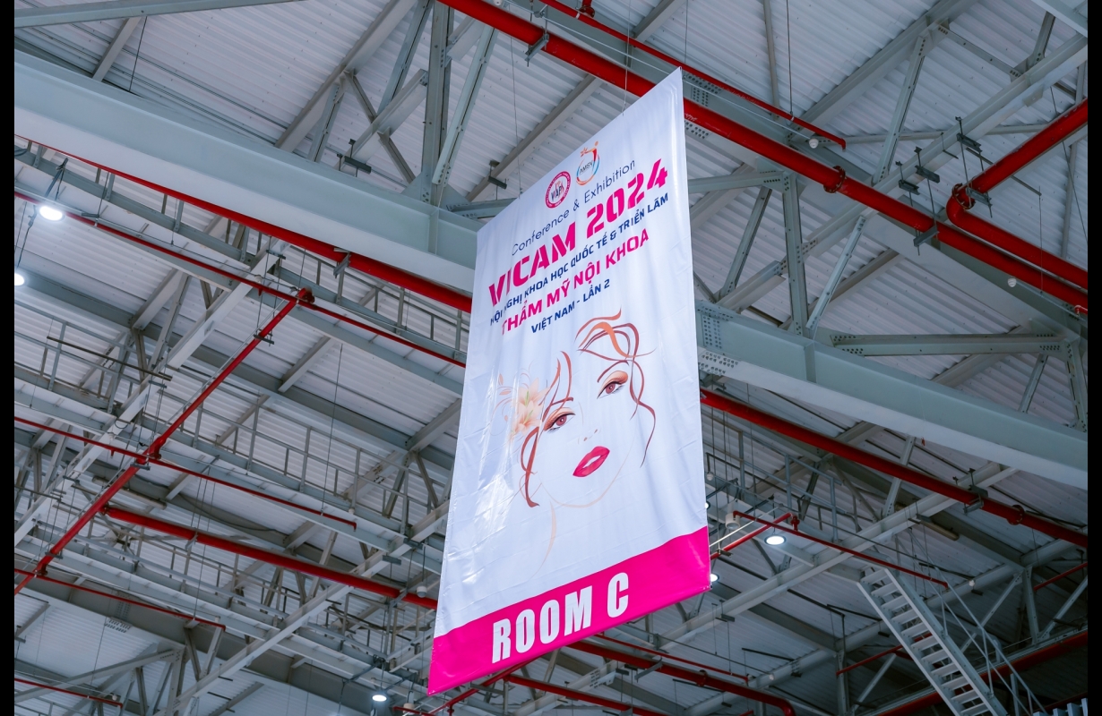 HỘI NGHI KHOA HỌC VÀ TRIỂN LÃM VICAM 2024