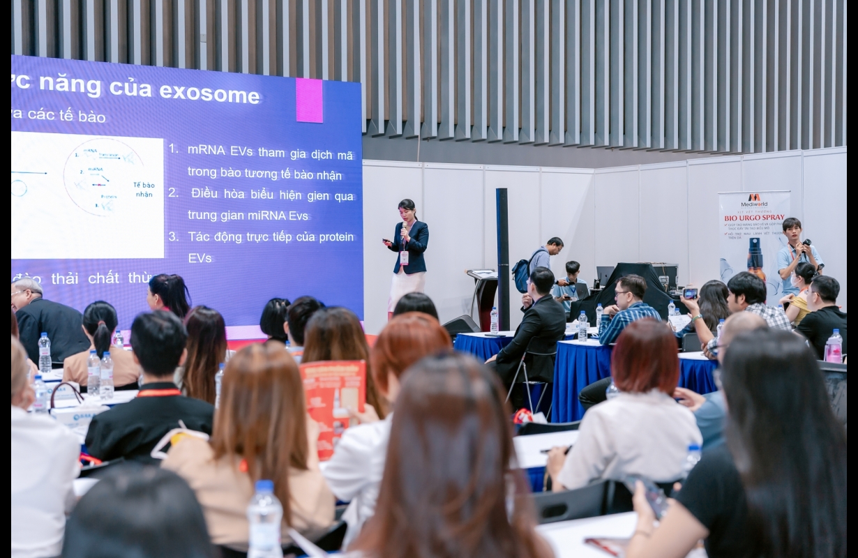 HỘI NGHI KHOA HỌC VÀ TRIỂN LÃM VICAM 2024