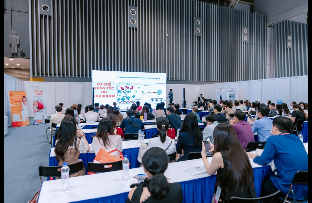 HỘI NGHI KHOA HỌC VÀ TRIỂN LÃM VICAM 2024