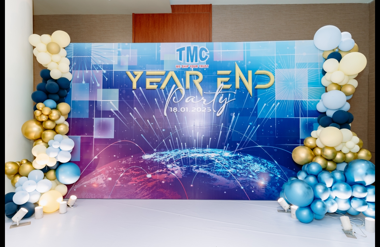 YEAR END PARTY TMC 2024