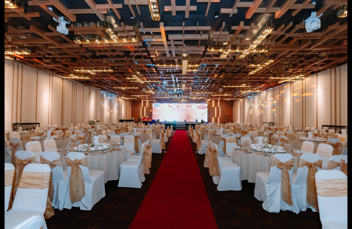YEAR END PARTY TMC 2024