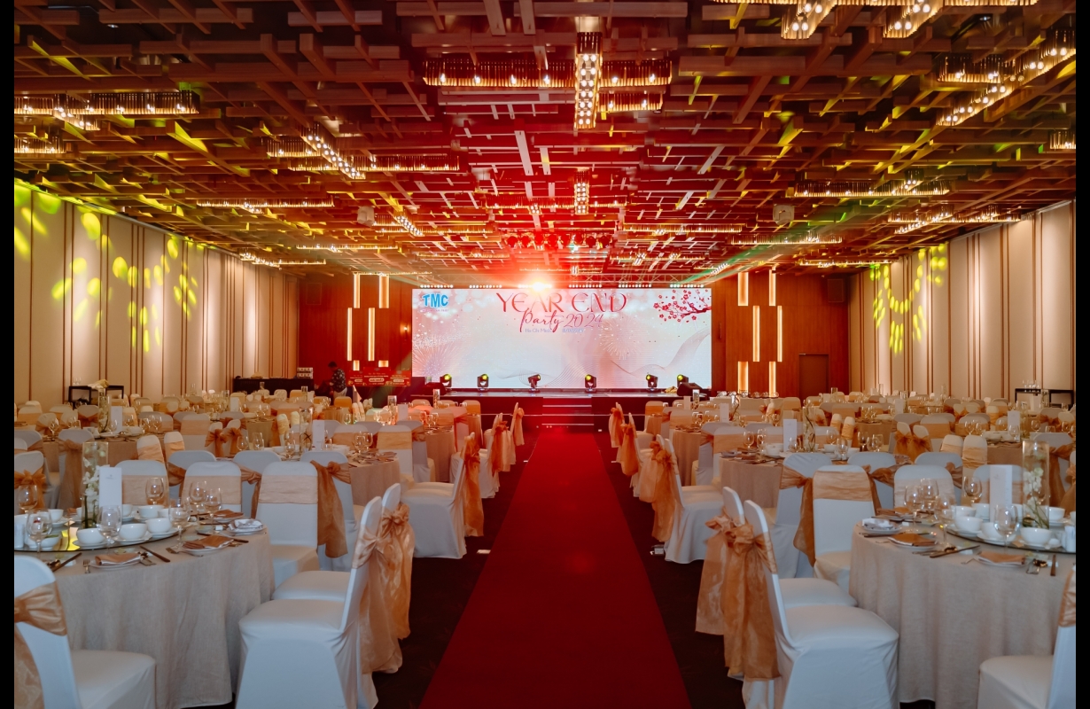 YEAR END PARTY TMC 2024