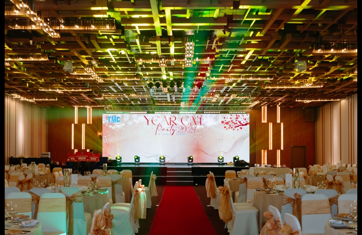 YEAR END PARTY TMC 2024