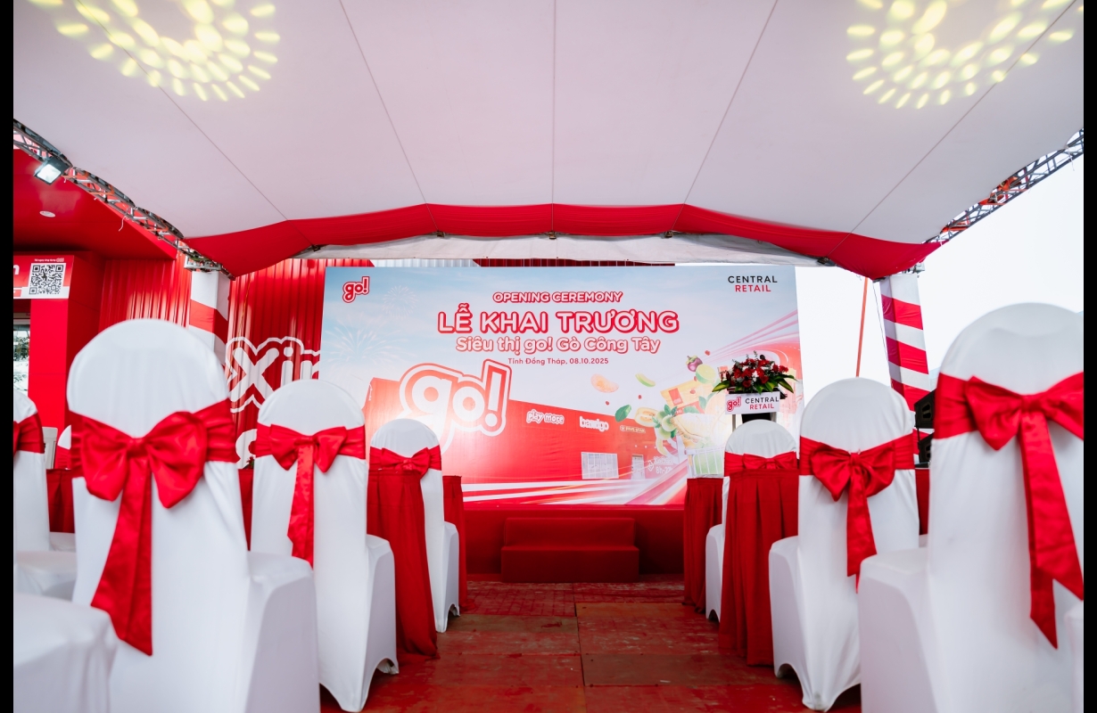 GO! GÒ CÔNG ĐỒNG THÁP