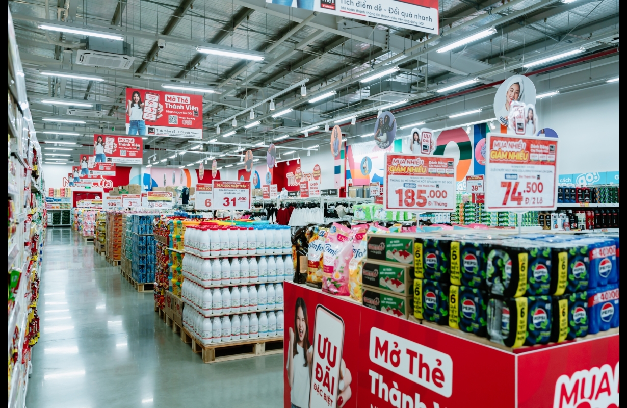 GO! GÒ CÔNG ĐỒNG THÁP