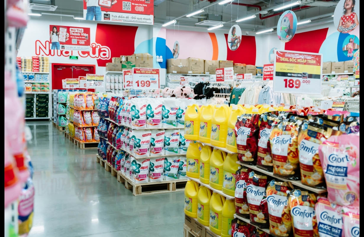 GO! GÒ CÔNG ĐỒNG THÁP