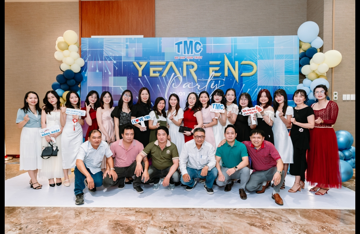 YEAR END PARTY TMC 2024