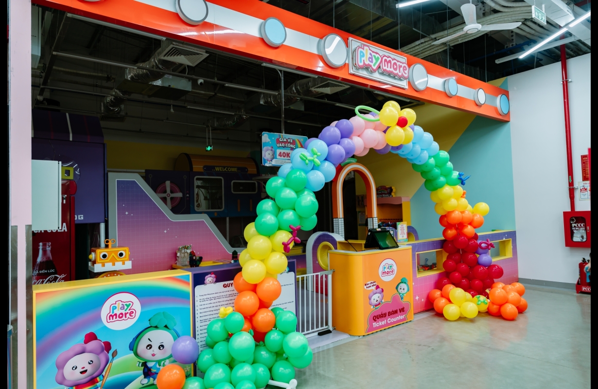 GO! GÒ CÔNG ĐỒNG THÁP