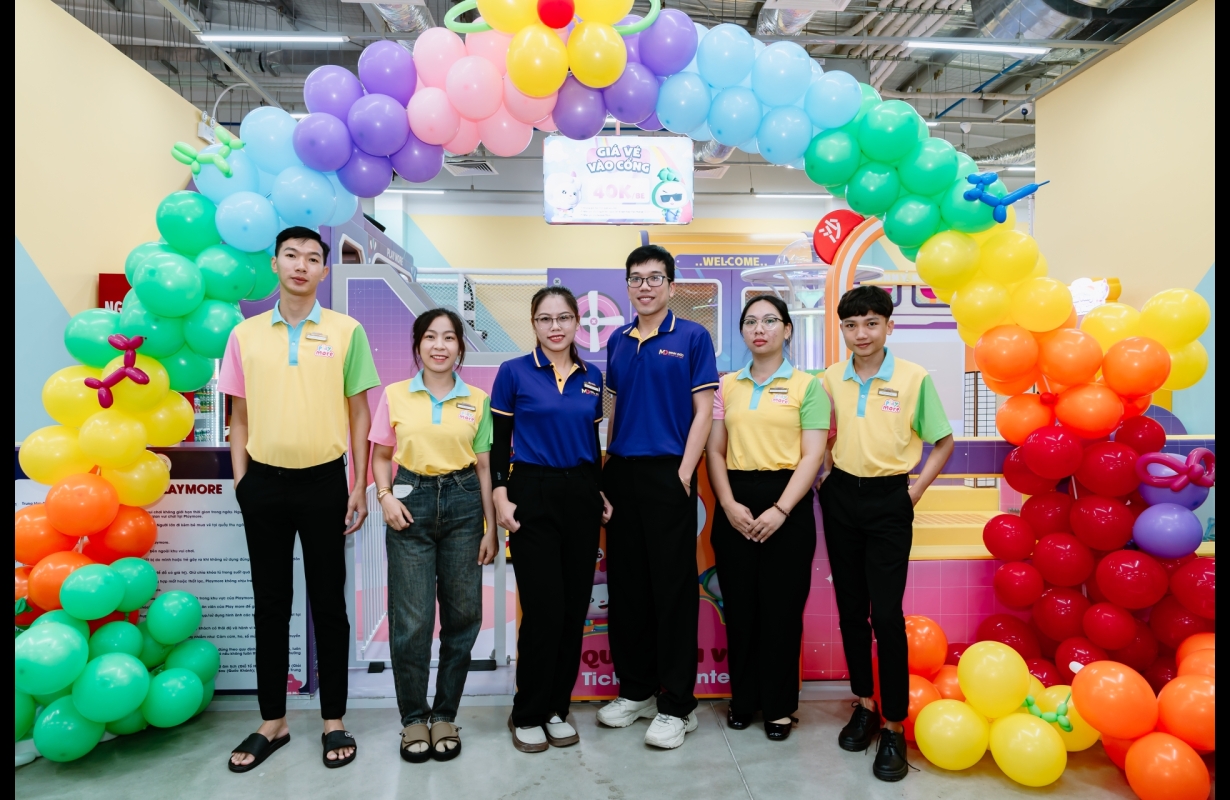 GO! GÒ CÔNG ĐỒNG THÁP