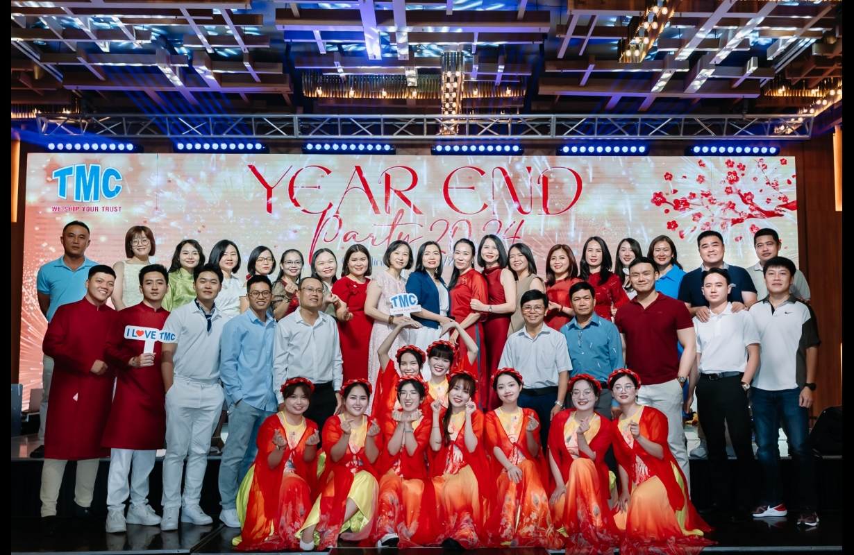 YEAR END PARTY TMC 2024