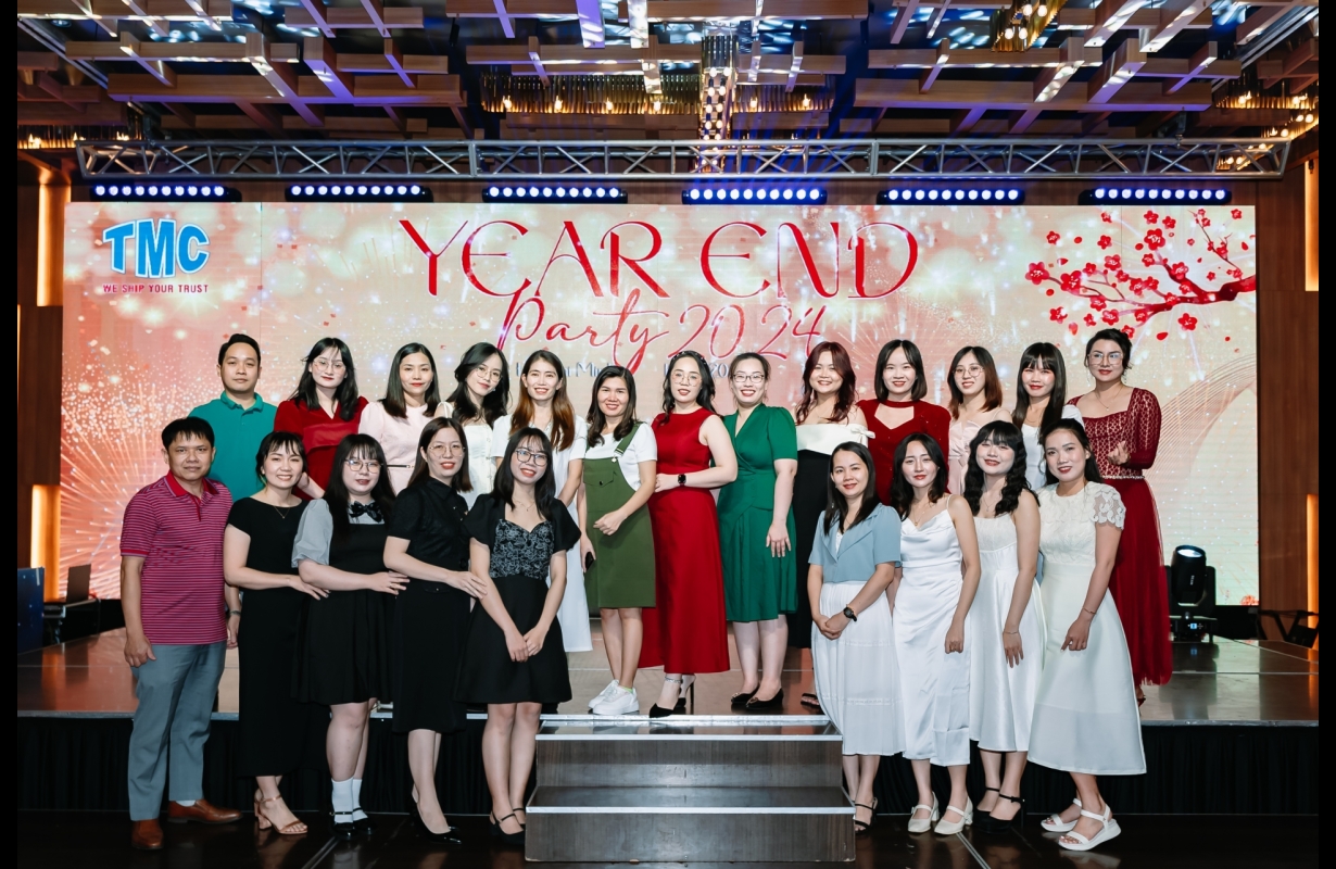YEAR END PARTY TMC 2024