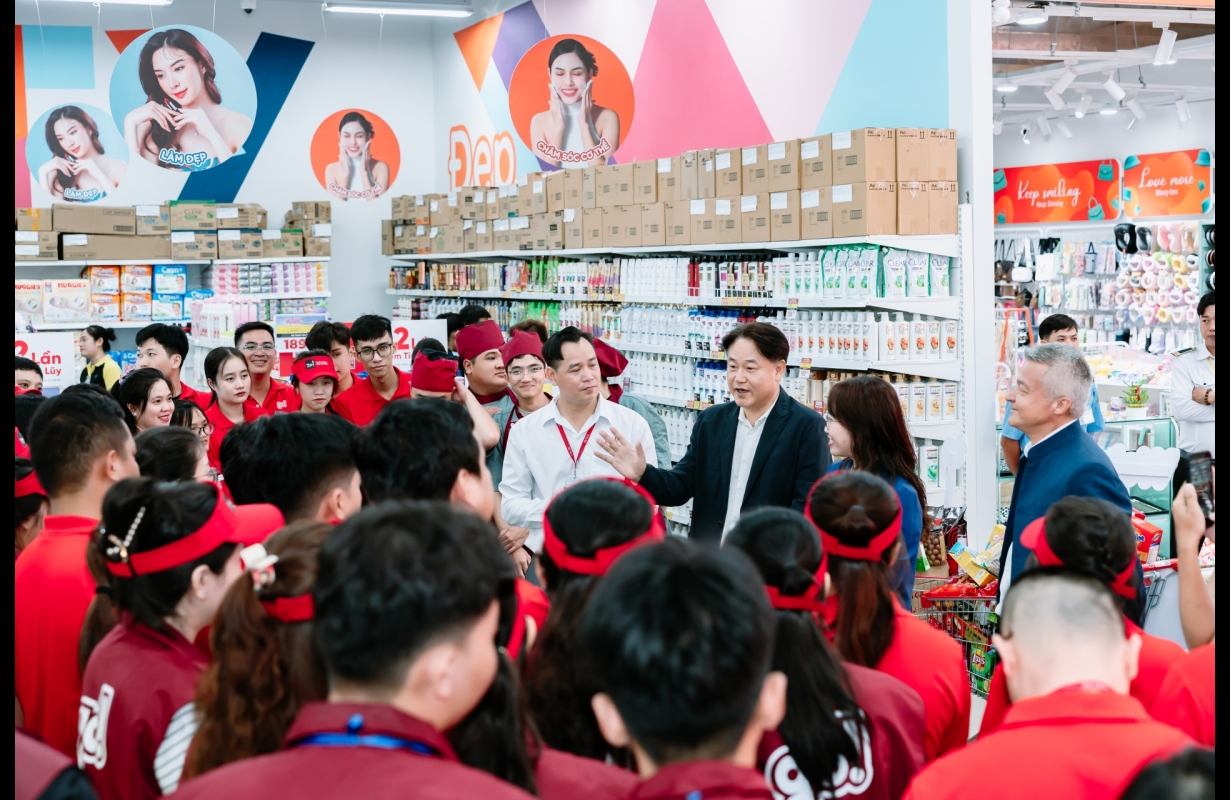 GO! GÒ CÔNG ĐỒNG THÁP