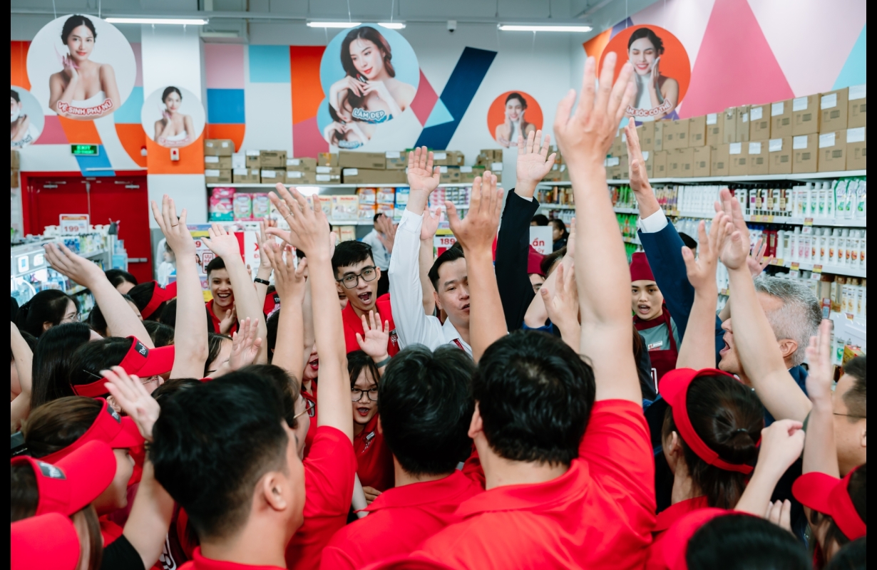 GO! GÒ CÔNG ĐỒNG THÁP