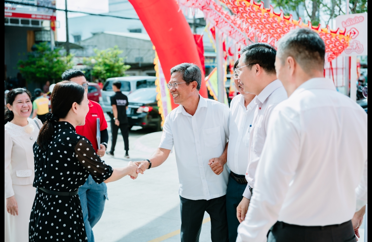 GO! GÒ CÔNG ĐỒNG THÁP