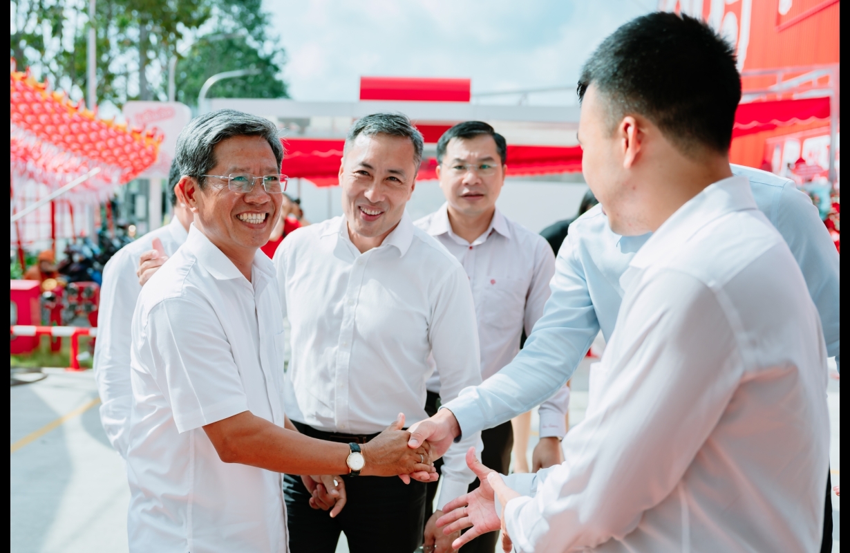 GO! GÒ CÔNG ĐỒNG THÁP