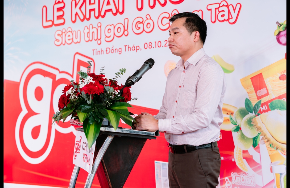 GO! GÒ CÔNG ĐỒNG THÁP