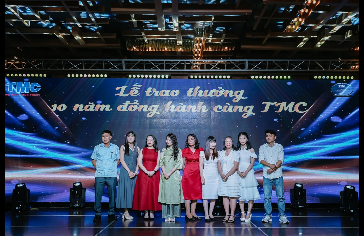 YEAR END PARTY TMC 2024