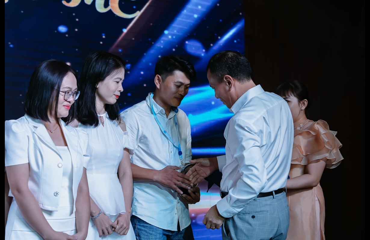 YEAR END PARTY TMC 2024