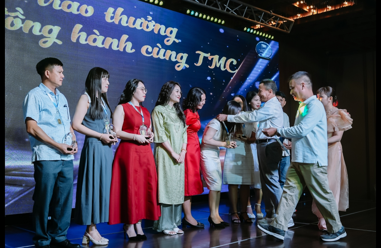 YEAR END PARTY TMC 2024